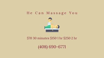 Xin Xing <b>Massage</b> Health Center. . San jose erotic massage